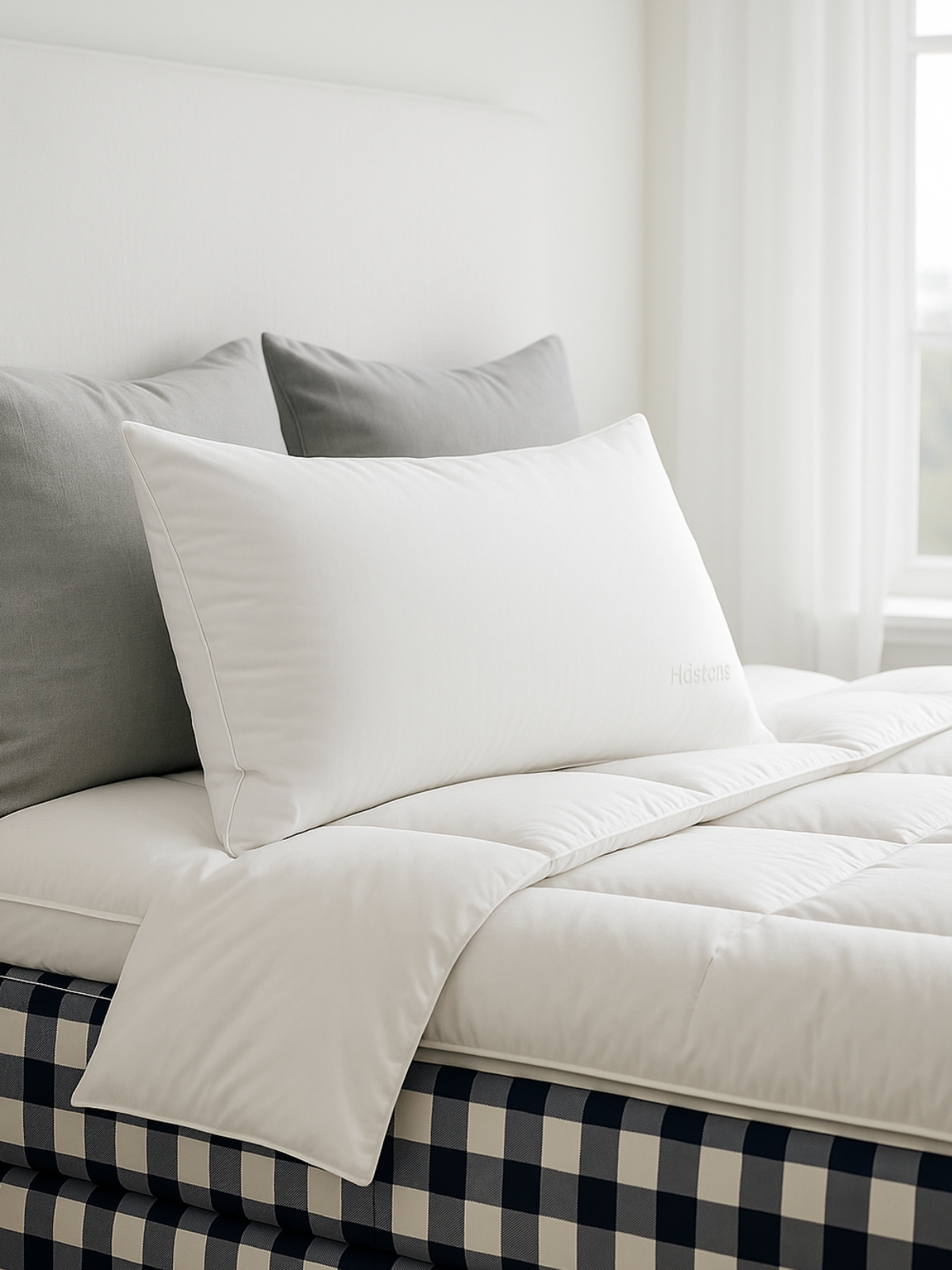 almohada firme hastens